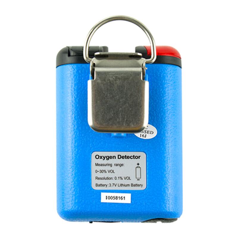 SMART SENSOR AS8801 Oxygen Gas Detector