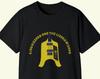 King Gizzard and Lizard Wizard T-Shirt: Fliegende Mikrotonale Banane Unisex T-Shirt