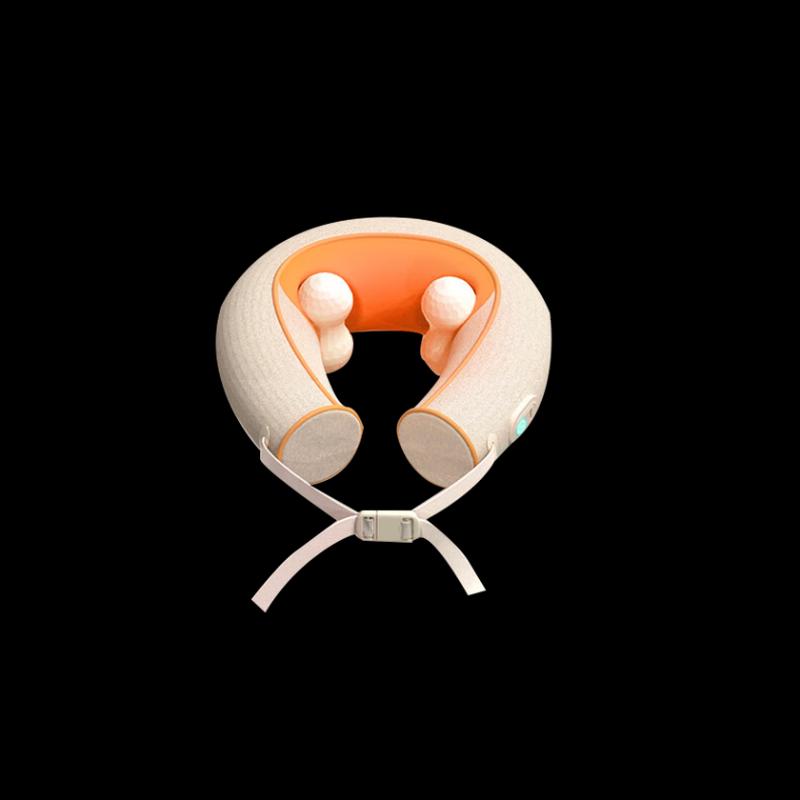 

Hezheng U-shaped Cervical Massage Pillow