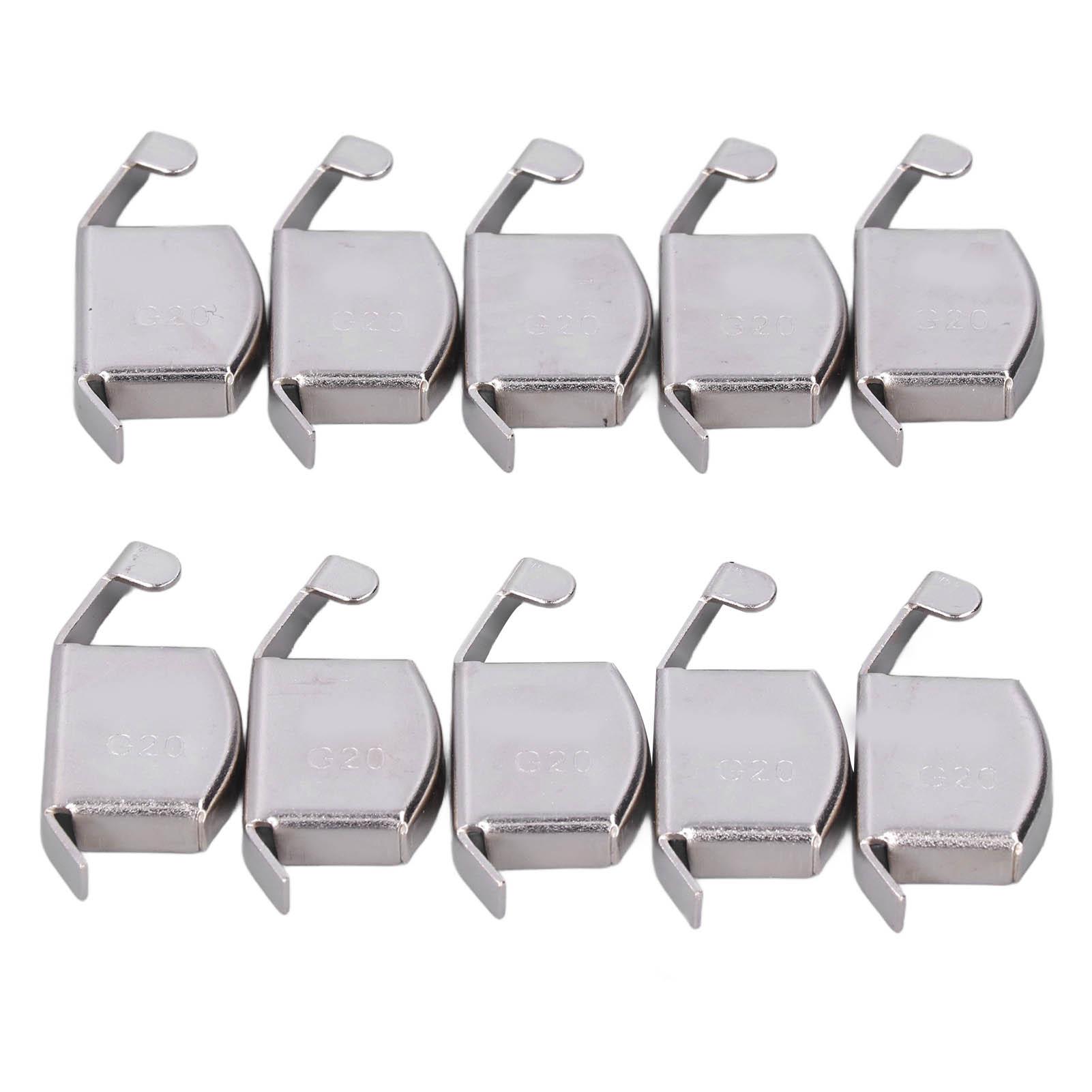 

10Pcs Sewing Magnetic Gauge Perfect Stitching Increase Efficiency Widely Used Sewing Machines Tools