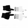 Mobile Gaming Gloves High Sensitive Seamless Touchscreen Gaming Mobile Finger Sleeves