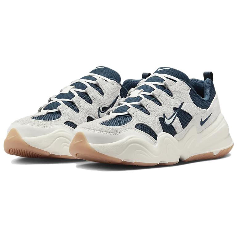 Nike Tech Hera Women Phantom Armory Navy Sail Football Grey DR9761-004
