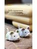 Electric Hamster Prank Toy - Vibration & Rolling Ball for Cats and Dogs