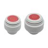 Wide Mouth Vacuum Flask Lid Cover Leakproof Insulated Cup Stopper