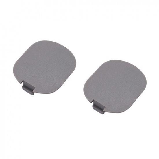 2x Taillight Lamp Bezel Cover Cap Fit for 2007-2011 Honda CR-V CRV 33506-SWA-A01