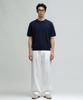 VERYVAIN Essential Summer Round Knit (Dark Navy)