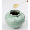 Korean Beekeeping Cheongmil Porcelain Acacia Honey, 1 Kg, 1 Piece