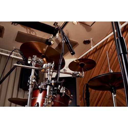 TAMA Microphone Boom Arm Attachment "Black" MSCA734BK