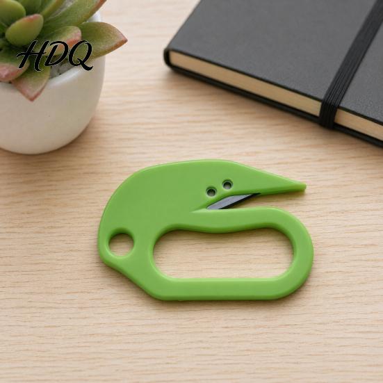 Letter Openers Opener Envelope Slitter Tool with Hidden Stainless Steel Blade for Mails Envelopes Packages Mini Safe Package Open Office,