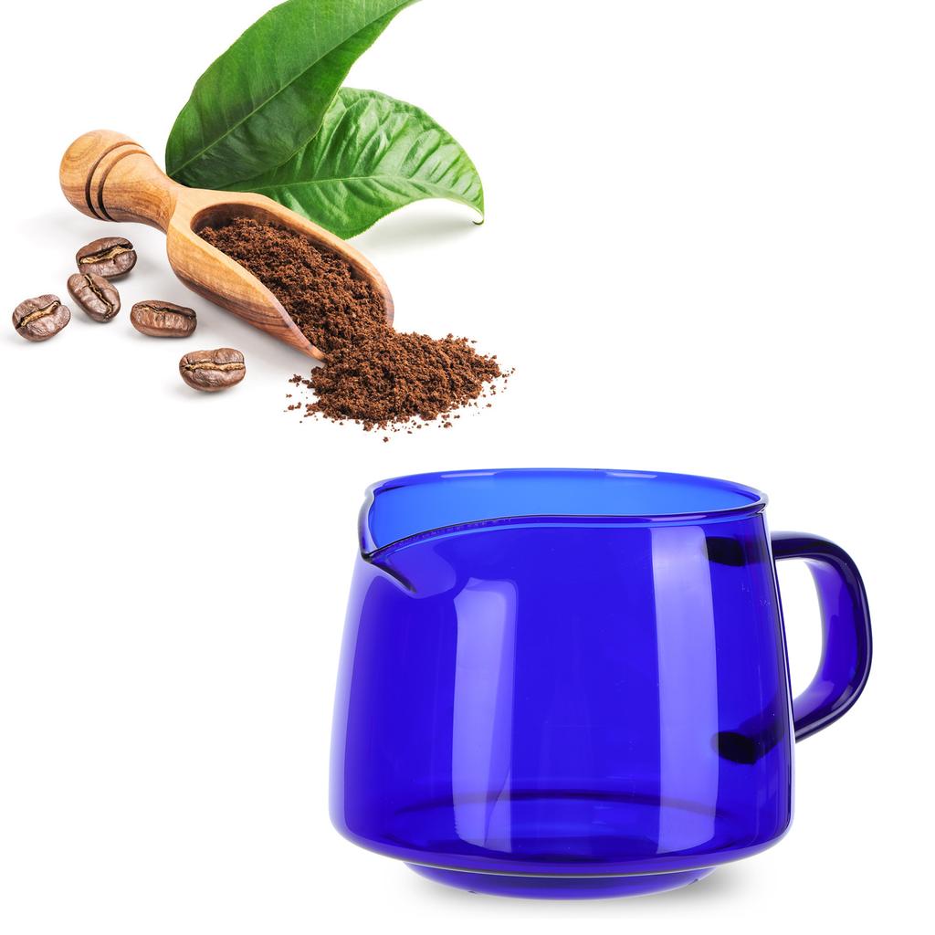 Kubek do kawy 300 ml ze szkła borokrzemowego Kubek do dzielenia Naczynia Akcesoria do kawy