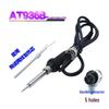 936/969 Electric Soldering Iron Handle with 5-Pin/7-Hole Accessories for Repair and Welding