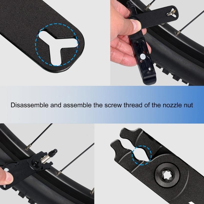 Versatiles Cycling Chain Pliers With Ergonomic Handle Heavy Type Bike Chain Tool for Cyclists and Repair Shops