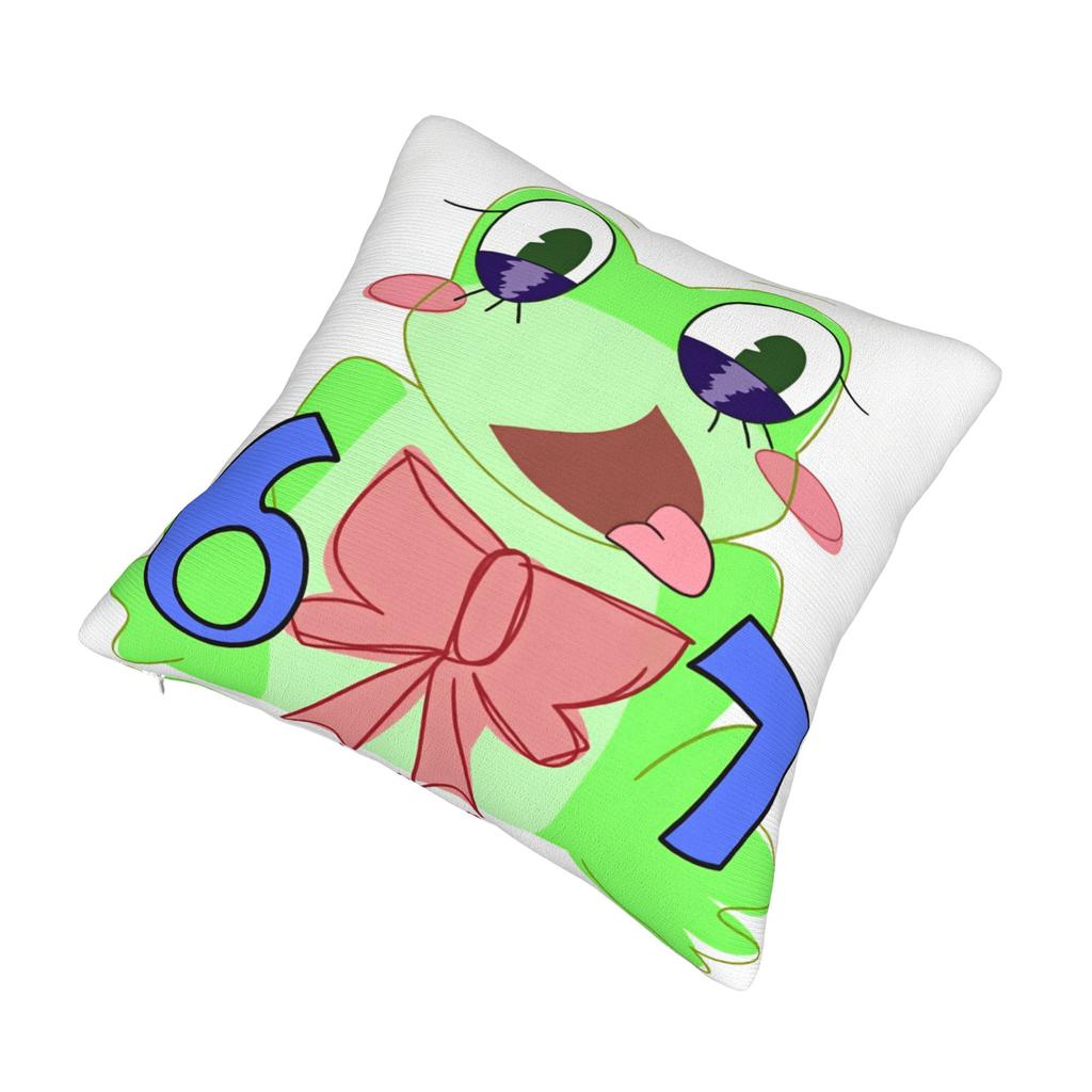 Pillow Cover R-Ribbit Frog TADC Vintage Pillow Case For Sofa Home Decor Pillowcases