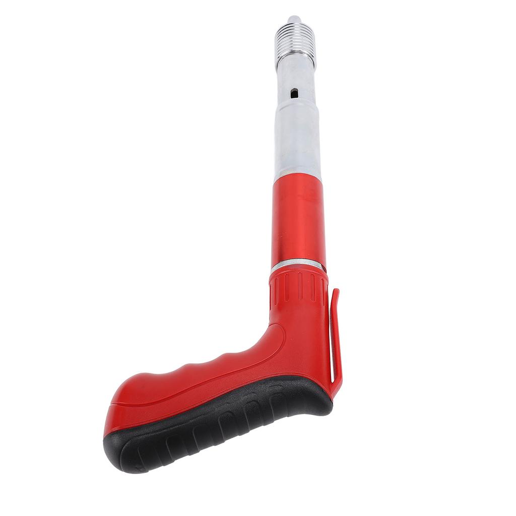 Manual Mini Steel Nail Gun Power Adjustable Portable for Wall Ceiling Water Electricity Decoration