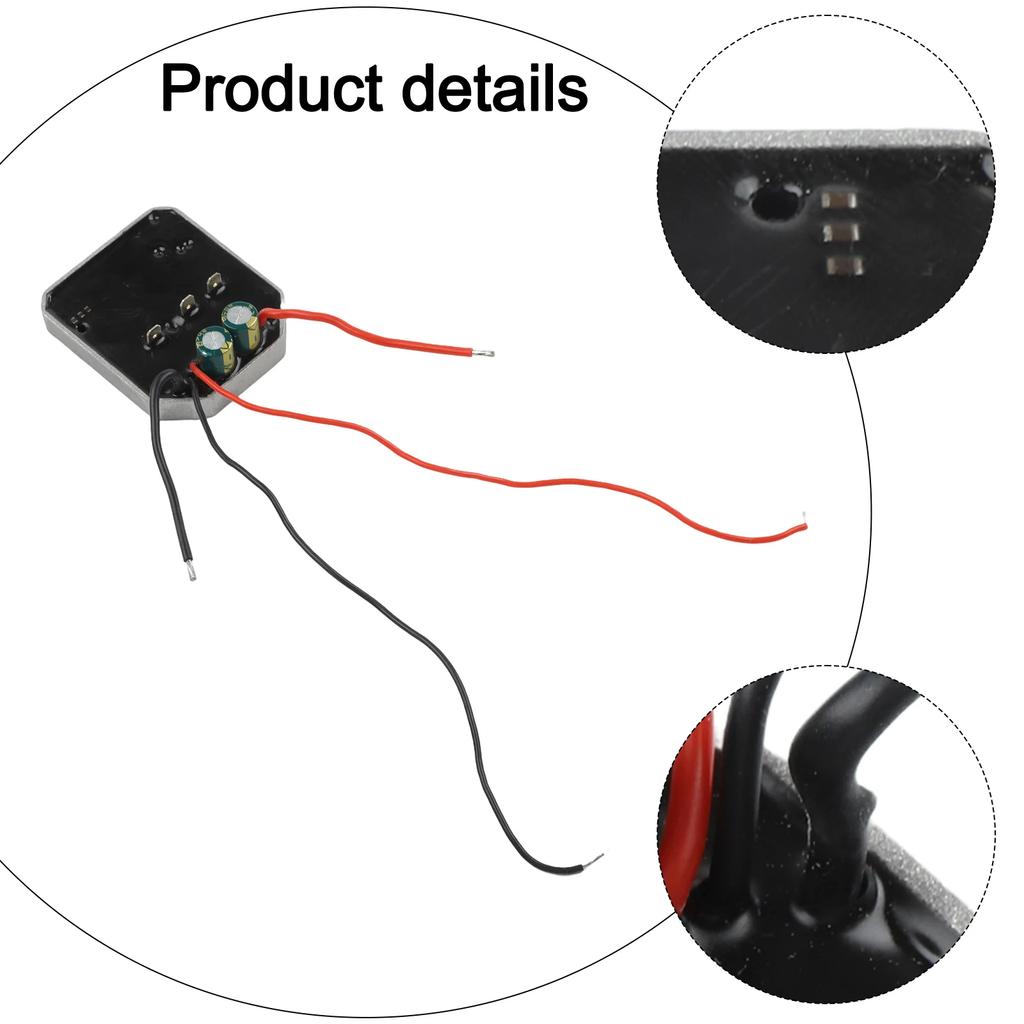 1 Stück 12 Zoll Bürstenlose Lithium-Batterie Elektrische Kettensäge Steuerplatine Elektrowerkzeuge Metall Kunststoff Material Elektrowerkzeug Zubehör