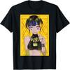 Anime Mädchen Japanische Ästhetik Anime Otaku T-Shirt
