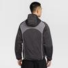 Nike Men's Retro Football Water-Repellent Hooded Jacket
