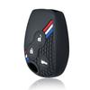Silicone Car Key Shell Cover Case For Renault Trafic Vivaro Primastar Movano Kangoo Logan 2 Clio 3 For Opel Vivaro Key Holder