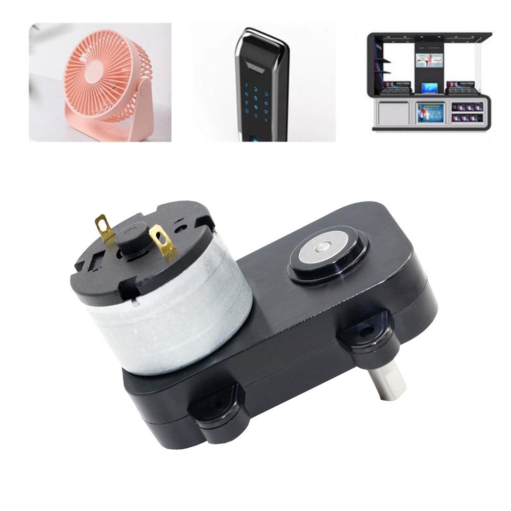

Compact Design Dc Motor Advertising Light Box 68*39mm DC Gear Motor Easy Installation Lightweight Construction China Mainland