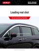 Honda Odyssey Elysion (2015-2024) Window Rain Visors - Decorative Accessories