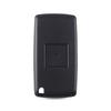 KEYYOU For CITROEN C2 C3 C4 C5 C6 C8 Remote Flip Key Shell Case Fob 3 Buttons Without Groove CE0536