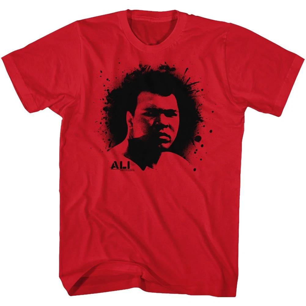 Muhammad Ali Shabam Red Icon Children s T-shirt 150