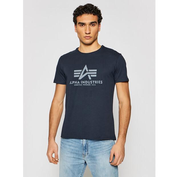 Футболка Alpha Industries Basic EU S