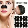 10/20/50 PCS Blackhead-removing Nose Strips Nose Cleansing Strips Skincare Products Facial Cleansing