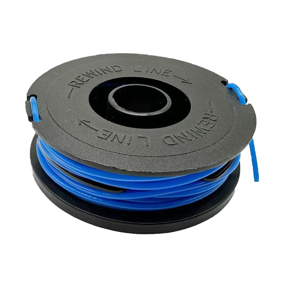 

RSJA-01 For Spear & Jackson GT600/GT450 Lawn Mower 32ft Nylon Rope Replacement Spool A