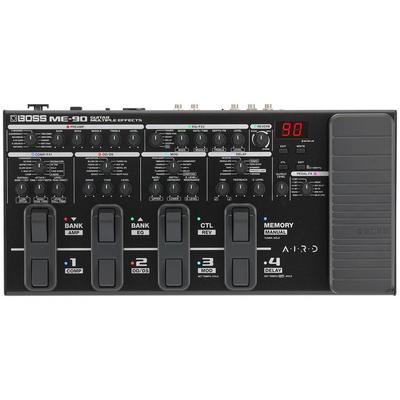 BOSS ME-90 Guitar Multi-Effects Processor