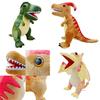 Realistic Dinosaur Plush Toys With Soft Pp Cotton Filling Perfect For Kids