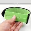 Bike Extended Foot Pedals Bands Easily Mount Cycling Bicycles Pedal Strap Toe Clip Strap Replacement Cycling Accessories