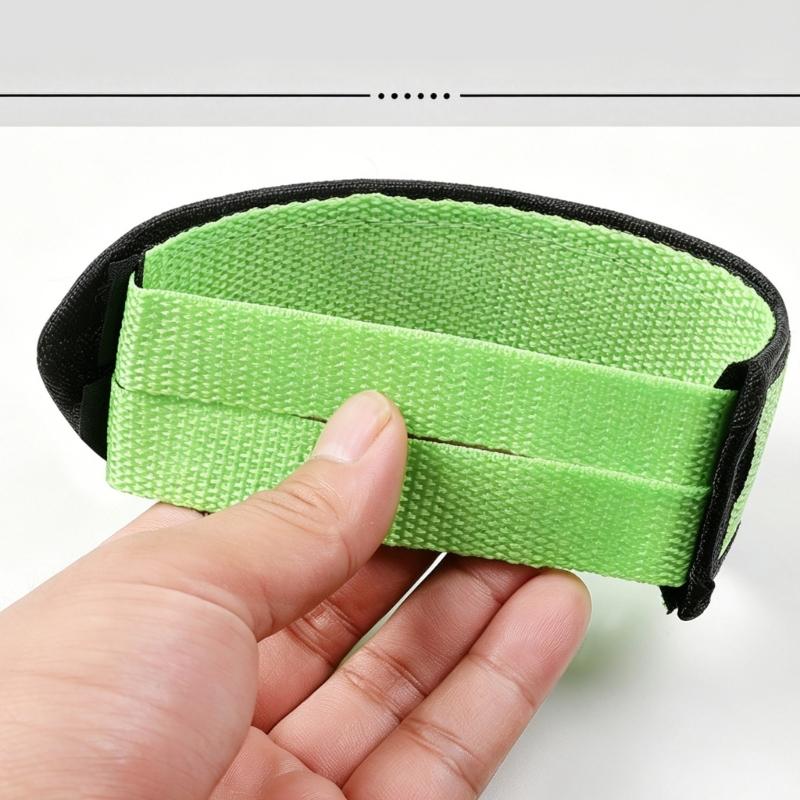 Bike Extended Foot Pedals Bands Easily Mount Cycling Bicycles Pedal Strap Toe Clip Strap Replacement Cycling Accessories
