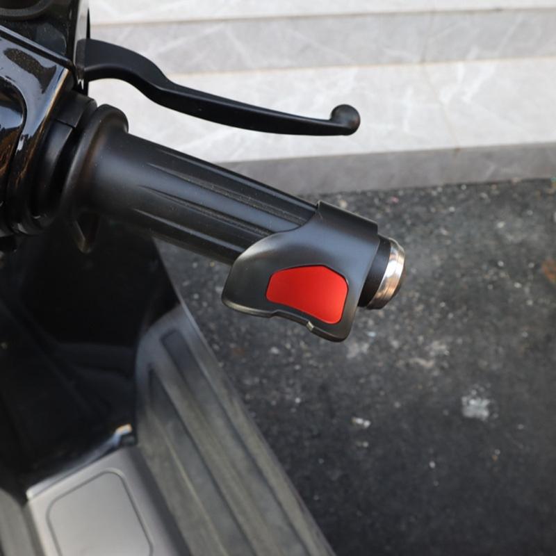 Motorcycle Cruise Grip Long Distance ridings Accessory Motorcycle Handlebar Assistant Upgrades for Reduced Wrist Strain