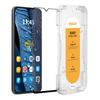 ENKAY HAT PRINCE For Oppo A18 4G Screen Protector 9H Full Glue Film with Easy Installation Tool