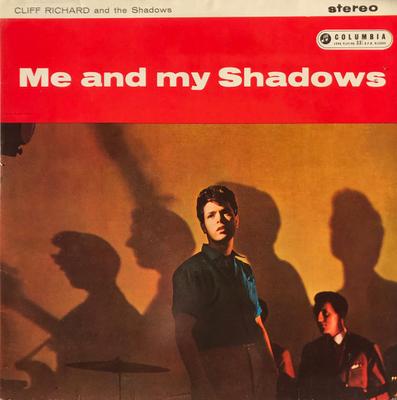 LP Deska CLIFF RICHARD THE SHADOWS Me And My Shadows 1A05205073 EMI 1981 Evropa Rock Použitá