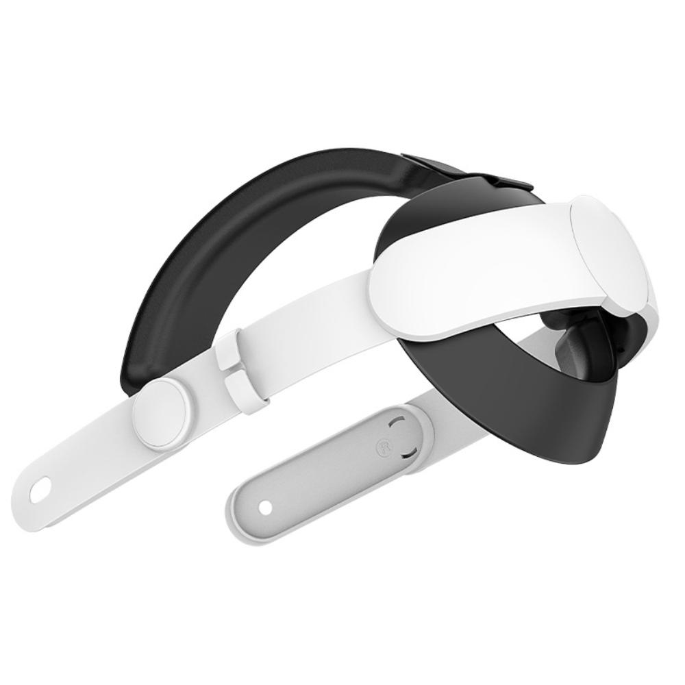 Улучшенный ремешок для головы для VR-гарнитуры Oculus Quest 3 Повышенный комфорт Альтернатива Elite Strap Ремешок для головы для Quest 3S Аксессуар