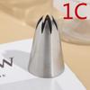 ZISIZ 304 Stainless Steel Piping Nozzle Tip