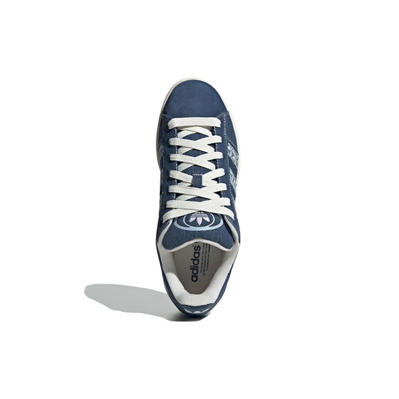 Adidas Campus 00s 'Denim Trefoils' Sneakers IE2217