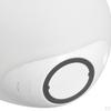 Heart Shaped Night Light , Cute Steamed Lights Silicone Lamps Soft Nursery Rechargeable
