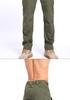 Men's Quick-Dry Ice Silk Elastic Hiking & Workwear Pants