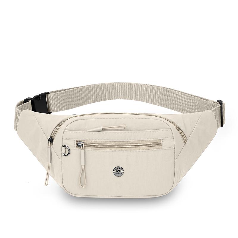 Mobile Phone Waist Bag Sports Chest Bag Women's Crossbody Bag