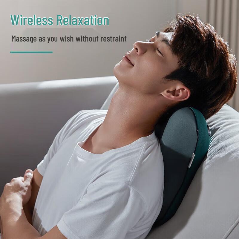 Philips Multi-Purpose Wireless Heating Massager CN Plug (adapter Included)