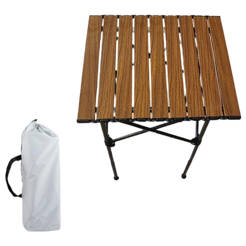 Outdoor Portable Folding Camping & Picnic Table