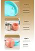 Portable Insulated Stainless Steel Soup Bowl with Spoon for Office, Students, and Children