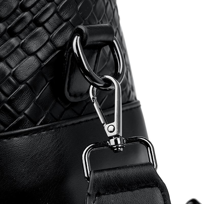 Women's Backpack PU Soft Leather Large Capacity Backpack Travel Bag