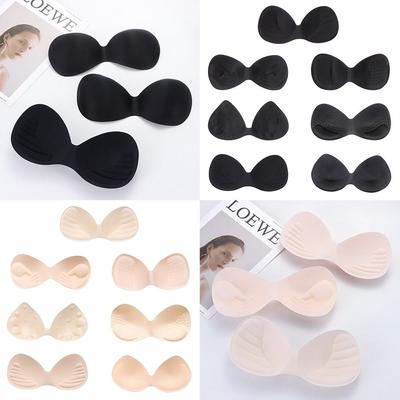 Accesorios para sujetadores – Inserciones de volumen y almohadillas para el pecho