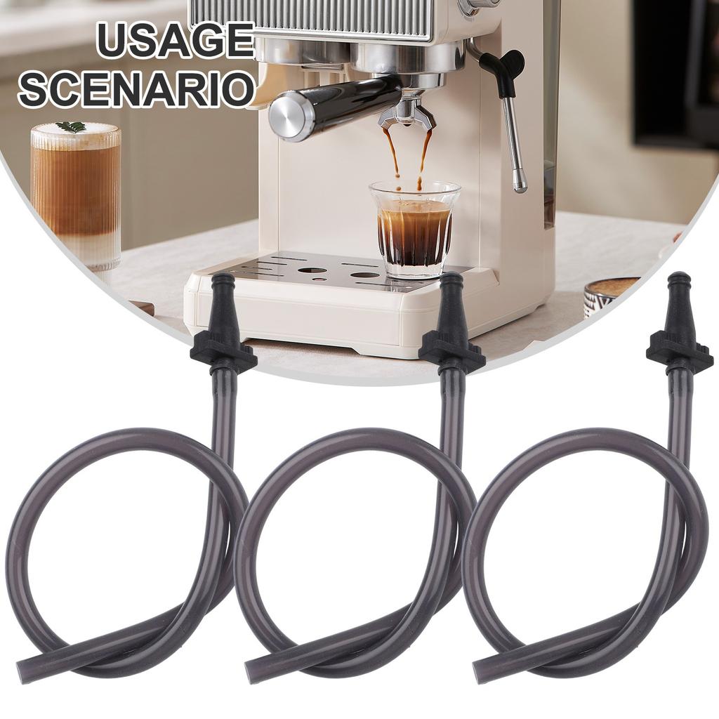 30cm Length Milk Hose Designed For EQ9 Easy To Install