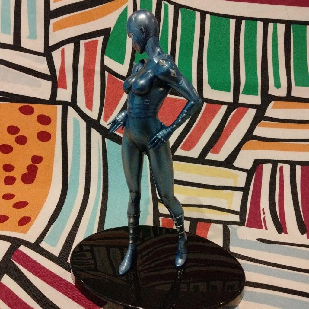 [USED] Cobra Lady Figure Rare