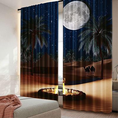 Cortinas y tul